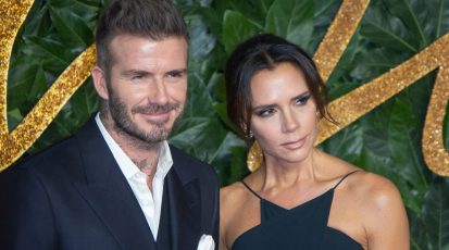 David Beckham, Victoria Beckham