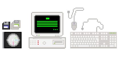 MS-DOS games, Internet Archive