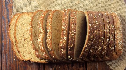 Brood, voedselverspilling