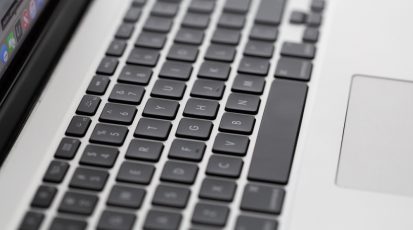 MacBook, Apple, butterfly, toetsenbord