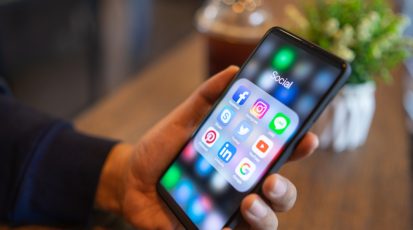 sociale media, social media