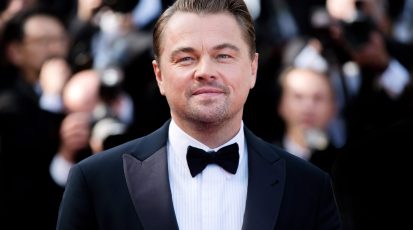 Leonardo DiCaprio, hoofdrolspeler in The Wolf of Wall Street, de film die naar FilmBox en Film1 komt