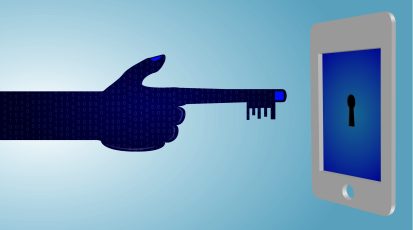 smartphone gehackt, hacken