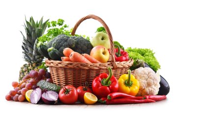 Verspillingsvrije Week, Groente en Fruit