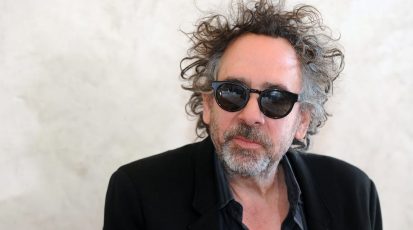 Wednesday Tim Burton