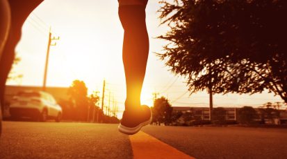 Beginnen met sporten, hardlopen