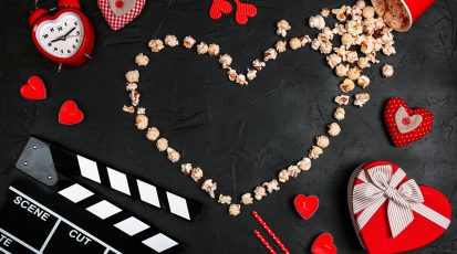 Valentijnsdag-films