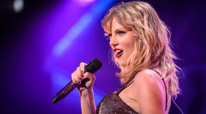 Taylor Swift, nieuw op Disney+