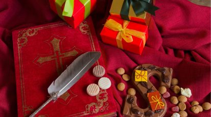 Cadeautjes, Cadeautje, Sinterklaas