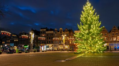 Kerstmarkten Nederland