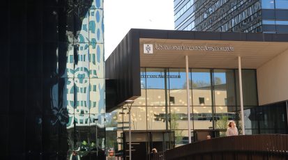 UVA, Universiteit van Amsterdam