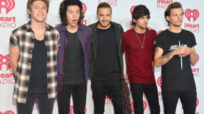 One Direction, waar Liam Payne onderdeel van uitmaakte
