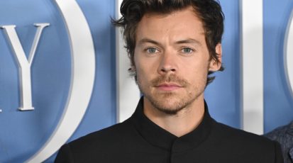 Los,Angeles,,Ca.,November,01,,2022:,Harry,Styles,At,The