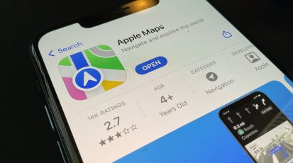 Apple Maps, Apple Kaarten