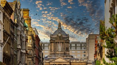 liverpool stedentrip