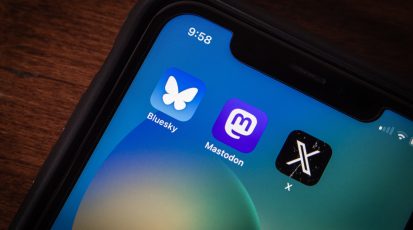 Bluesky en Mastodon, allebei Twitter-alternatieven