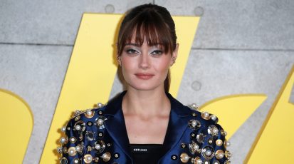 Ella Purnell, die Lucy speelt in Fallout seizoen 2