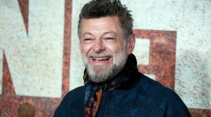 Andy Serkis, één van de acteurs die naar Comic Con Holland komt
