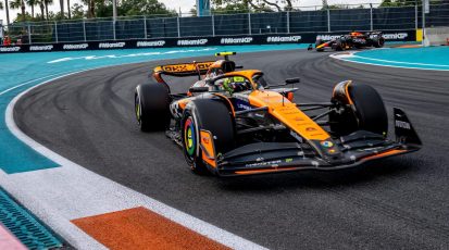 Foto: Michael Potts F1 / Shutterstock.com