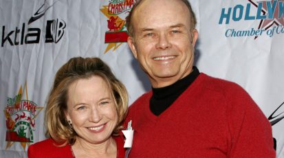 That 70's Show, That 90's Show, Kurtwood Smith, Debra Jo Rupp