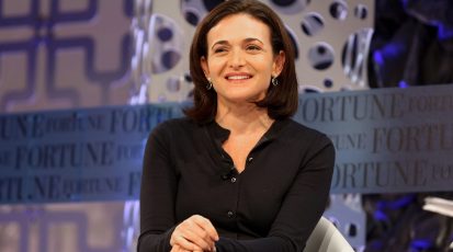 Sheryl Sandberg, Facebook