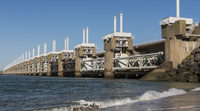 Vitale waterwerken Nederland, cybersecurity