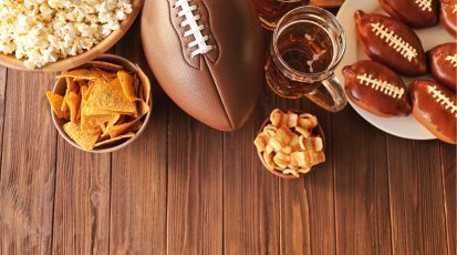 trailers van de Super Bowl