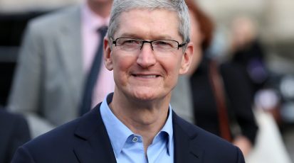 Tim Cook, Apple