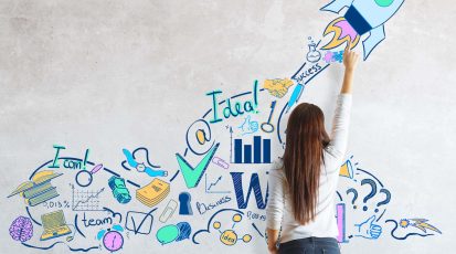 Starten met onderneming, startende ondernemers