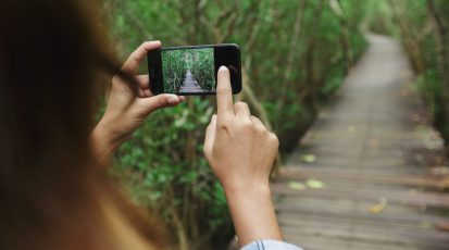 Vakantiefoto's met je smartphone
