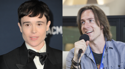 Elliot Page en Matthew Mercer, beiden komen naar Heroes Dutch Comic Con