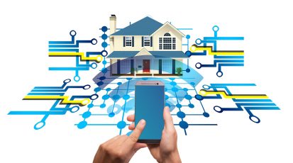 slimme beveiliging, smart security