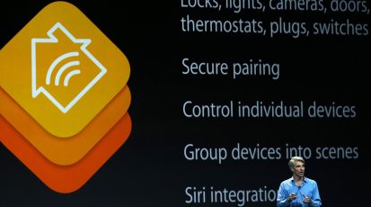 smart home apple homekit