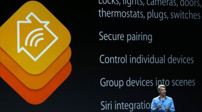 smart home apple homekit