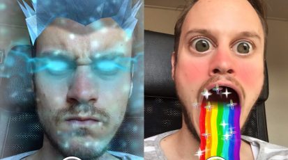 Snapchat Lenses