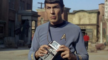 spock-from-star-trek-with-a-tricorder