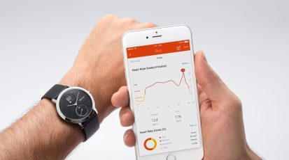 Withings Steel HR
