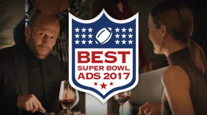 Super Bowl Commercials 2017