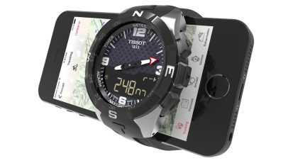 Swatch Tissot Smart-One