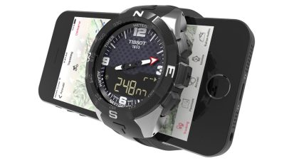 Swatch Tissot Smart-One