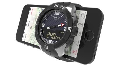 Swatch Tissot Smart-One