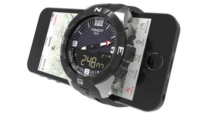 Swatch Tissot Smart-One