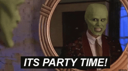 Giphy Snapchat party