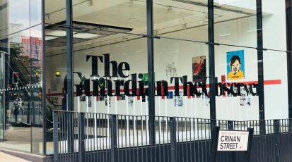 The Guardian (bron: The Guardian)