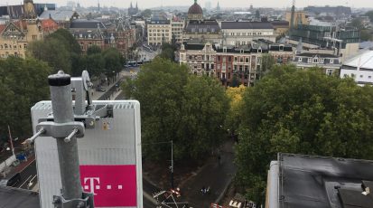 5G antennes T-Mobile