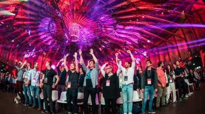 De meest interessante startups tijdens TNW
