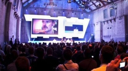 Numrush is mediapartner van The Next Web