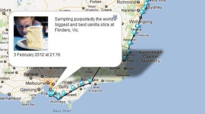 Tweeted Trips