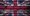 Britse vlag, Groot-Brittannië, VK