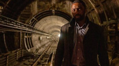 Idris Elba als Luther